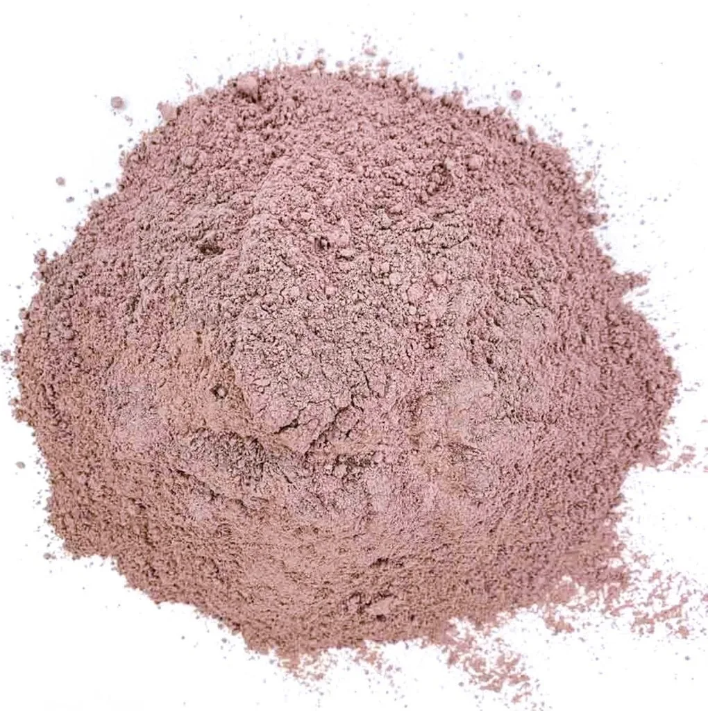 Argila Vermelha - 100g - Imagem 1