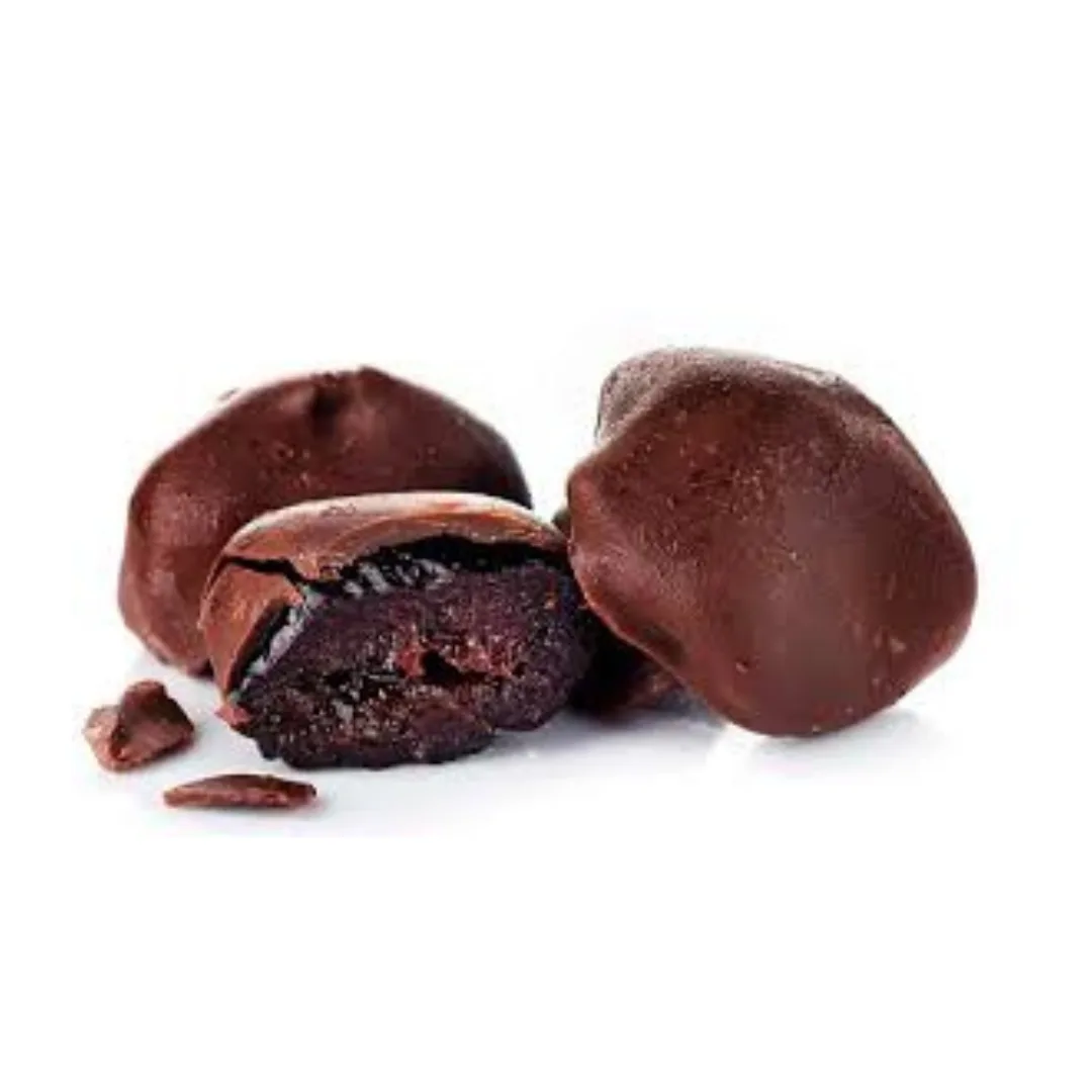 Ameixa Banhada em Chocolate 70% – 100g - Imagem 1