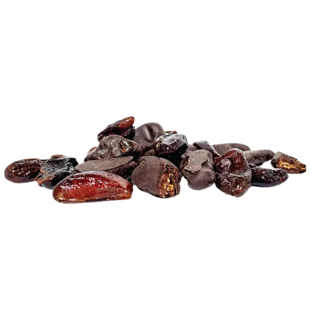 Tâmara Coberta com Chocolate 70% – 100g - Imagem 1