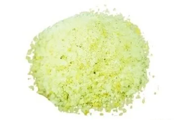 Sal de Parrilla c/ Lemon Pepper - 100g - Imagem 1