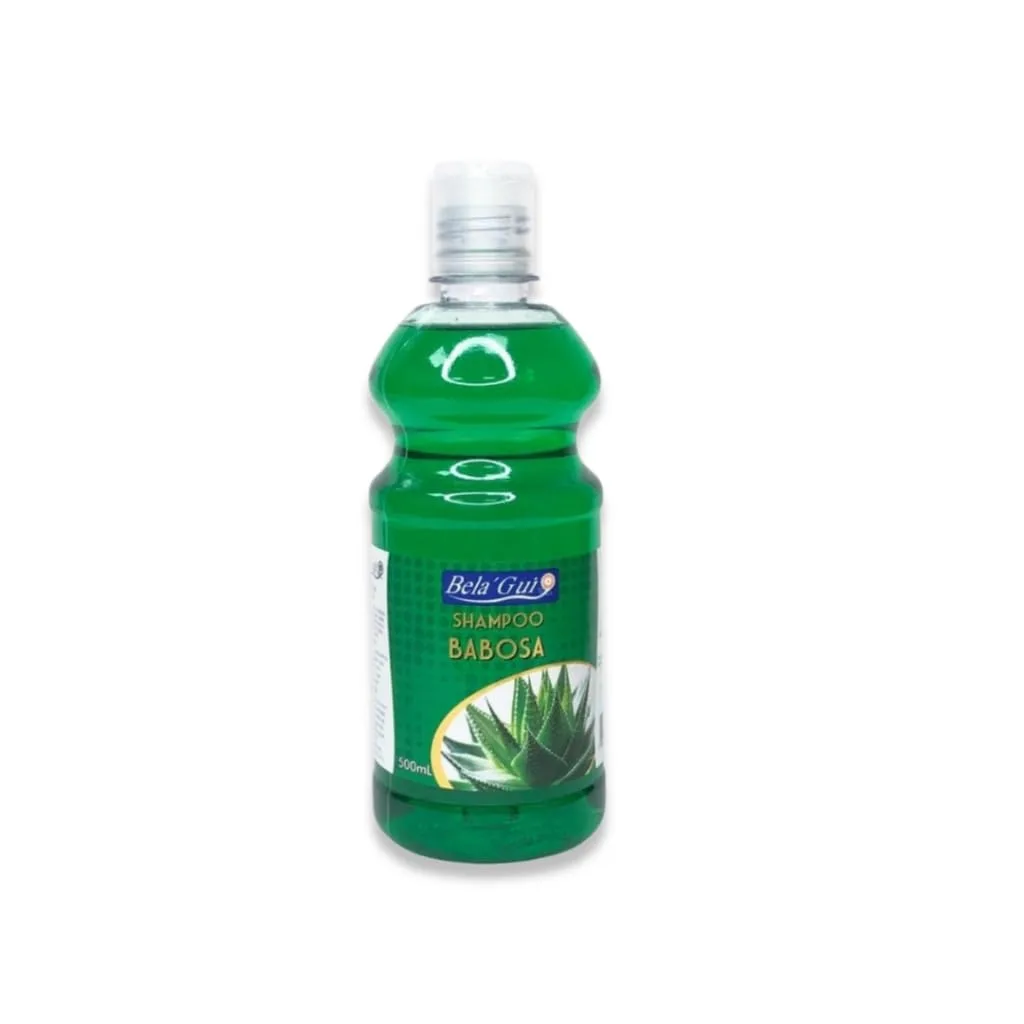 Shampoo Babosa 500ml - Bela Gui - Imagem 1