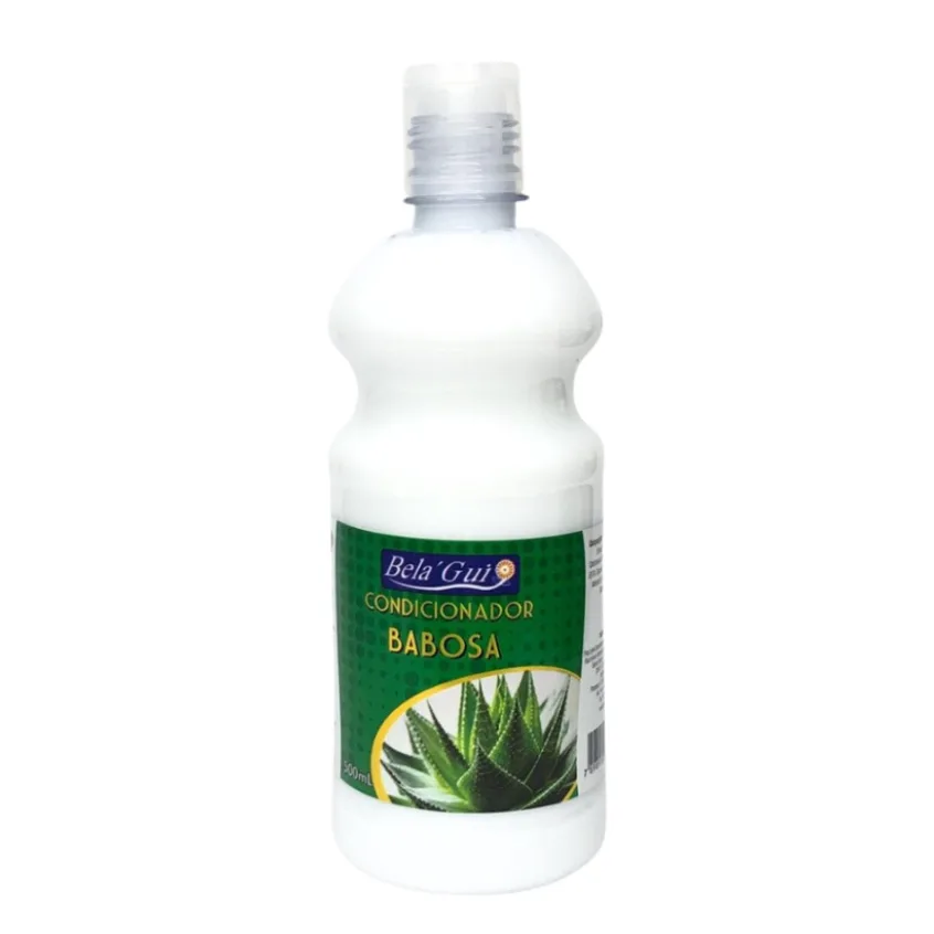 Condicionador Babosa 500ml - Bela Gui - Imagem 1