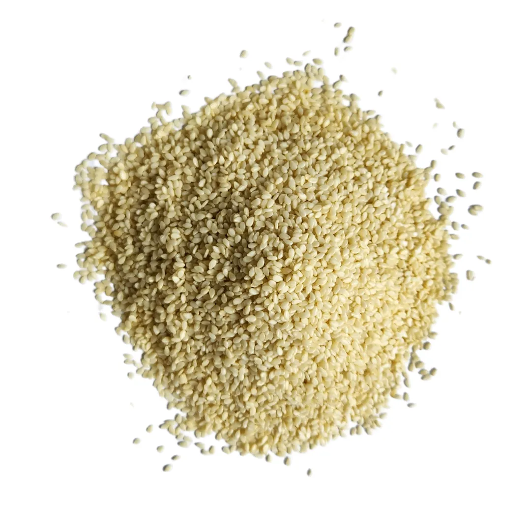 Gergelim sem Casca - 100g - Emporio Cristal