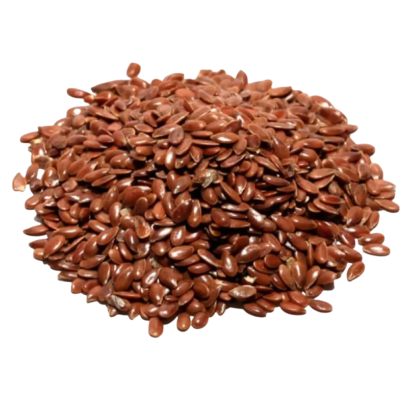 Linhaça Marrom - 100g - Imagem 1