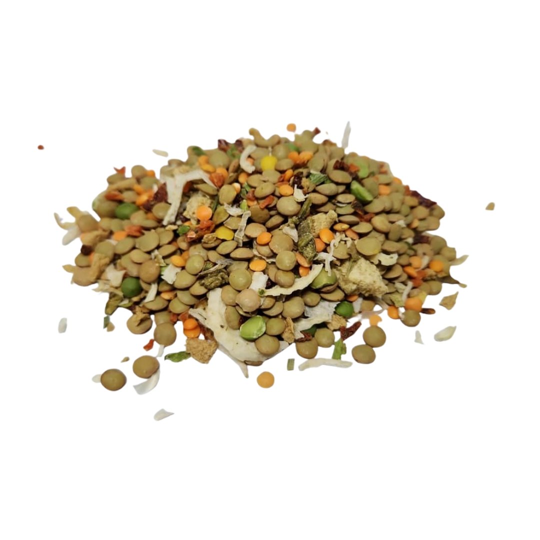 PRODUTOS SITE (82) Lentilhada - 100g - Imagem 1