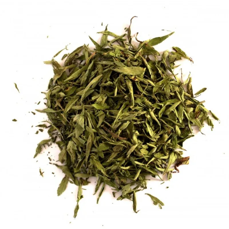 Stevia em Folhas - 100g - Imagem 1
