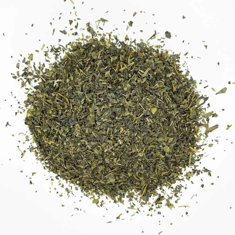 Chá Verde Importado Chá Verde Importado - 100g - Imagem 1