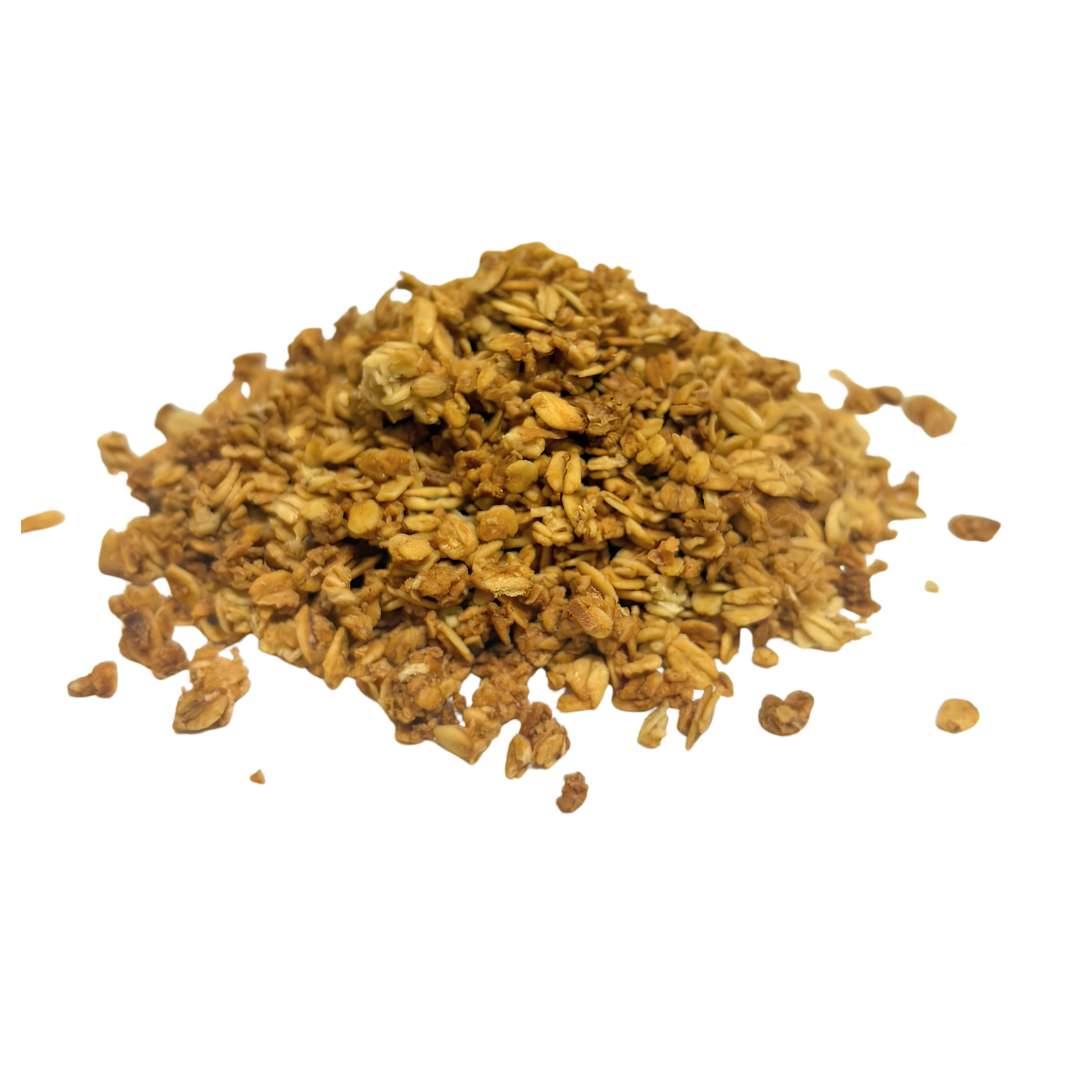 PRODUTOS SITE (1) Granola Banana e Canela - 100g - Imagem 1