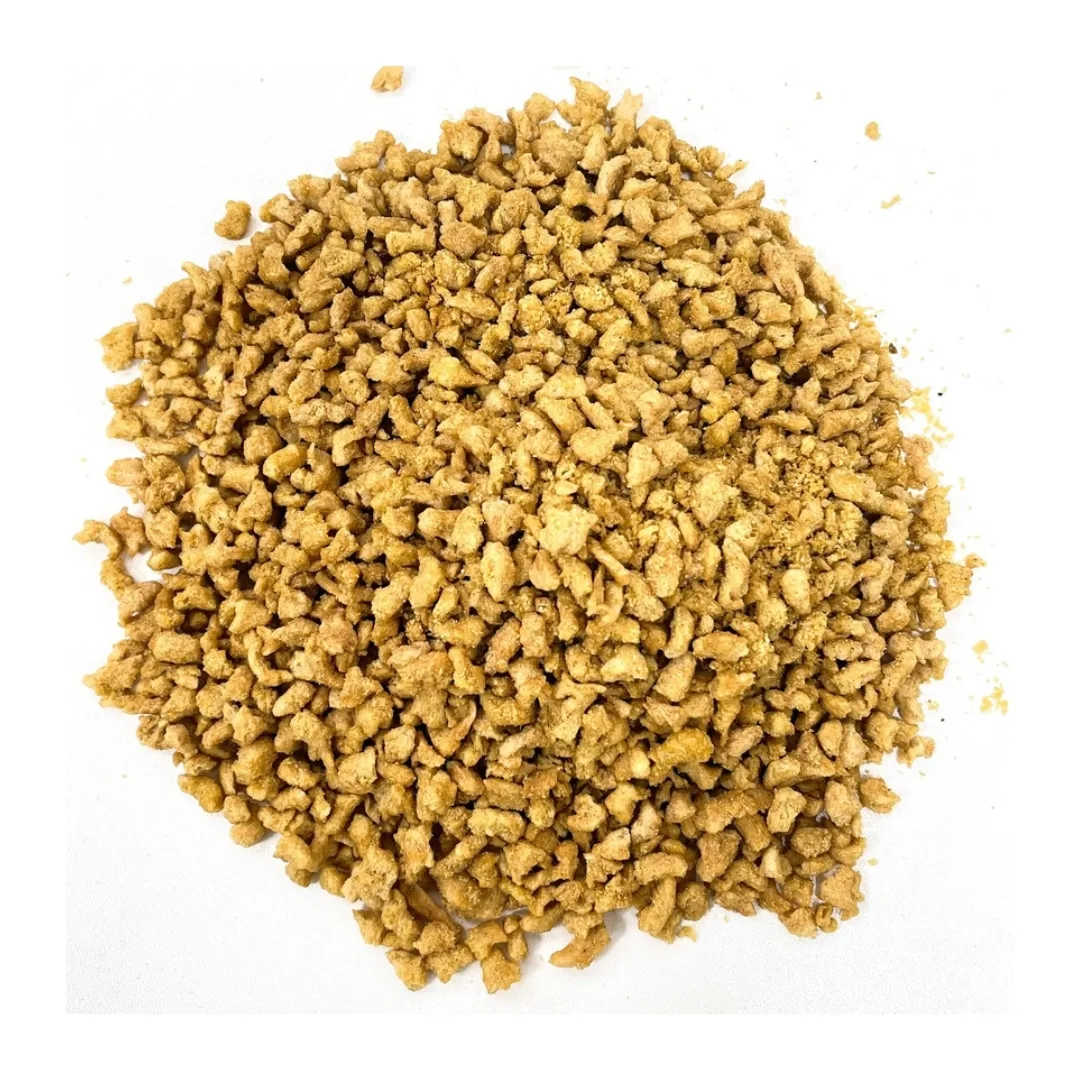 GERGELIM (4) PST Miúda Sabor Galinha - 100g - Imagem 1