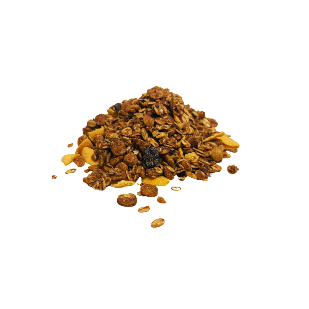 PRODUTOS SITE Granola Açaí Guaraná e Mel - 100g - Imagem 1