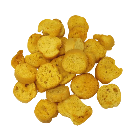 Torradinha de Queijo Parmesão - 100g - Imagem 1