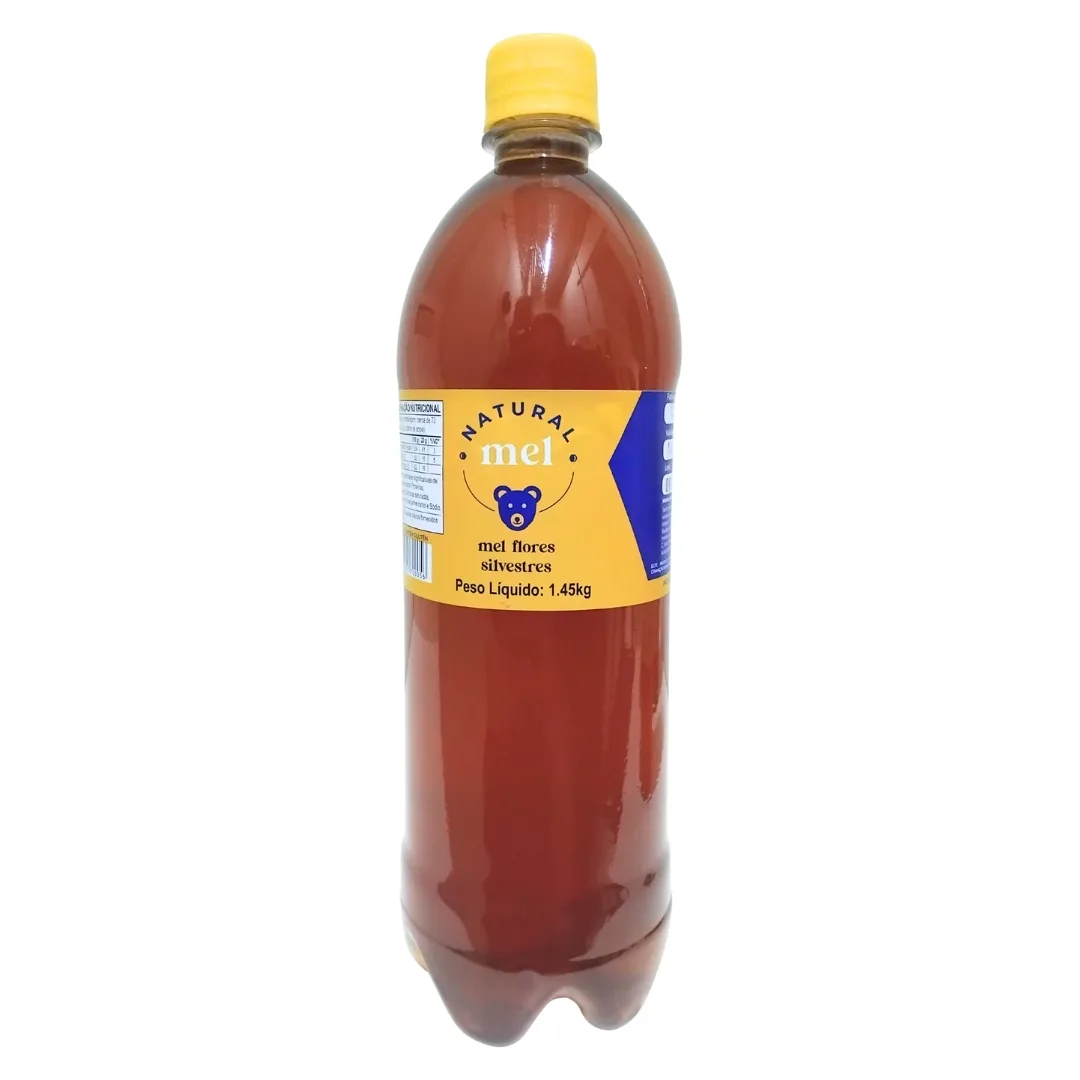 PRODUTOS SITE (26) Mel 1.450kg Natura Mel - Imagem 1