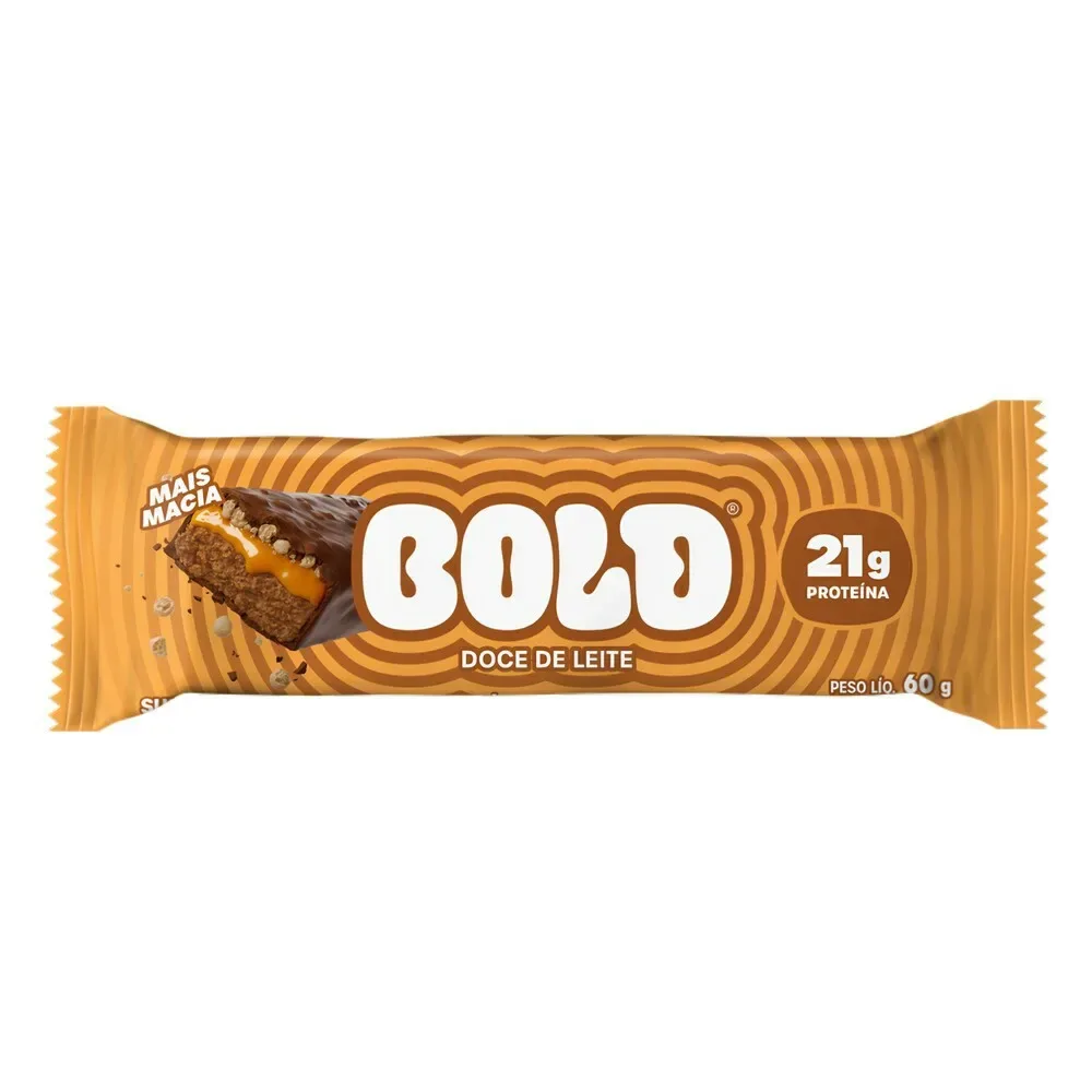 Bold Doce de Leite 60g - Imagem 1