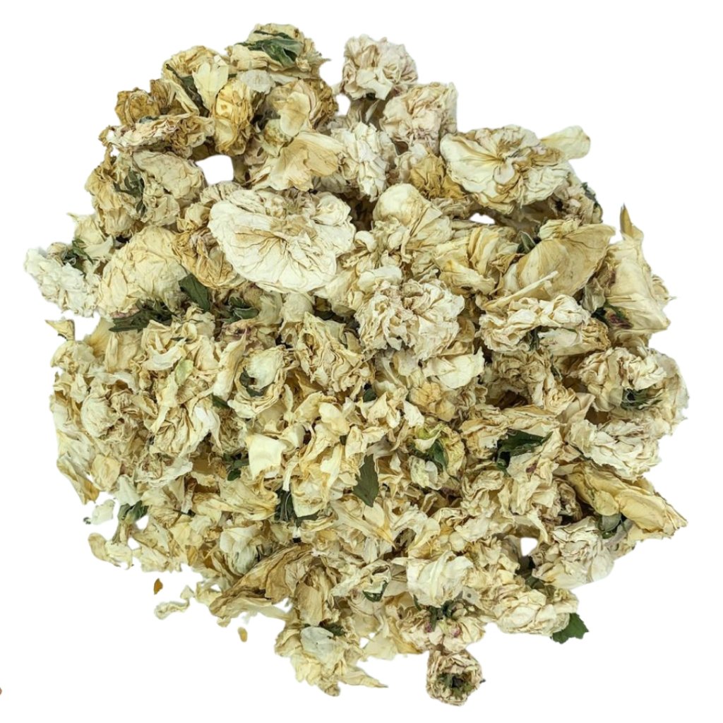 br-11134207-7r98o-m8xhoqlbqpz6e7 Rosa Branca - 100g - Imagem 1