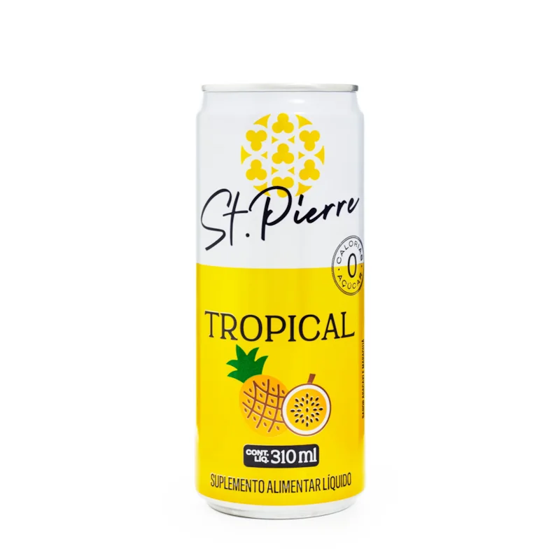 259367-1 St. Pierre Tropical 310ml - Imagem 1