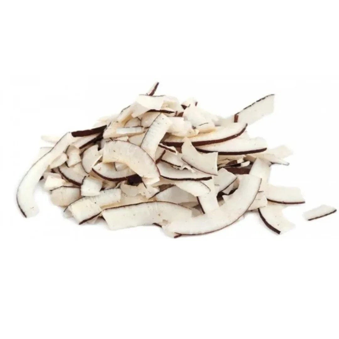 Coco Chips - 100g - Imagem 1