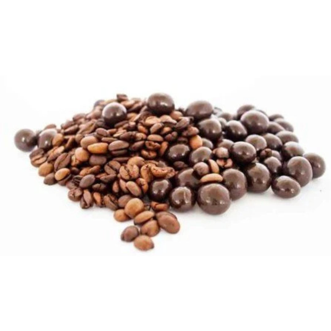 PRODUTOS SITE (42) Drageado de Café com Chocolate ao Leite - 100g - Imagem 1