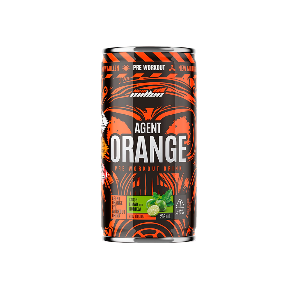 agent-orange-drink-limao-loja-833370f4af7cb2e7b217479140140884-1024-1024 Agent Orange Drink Limão com Hortelã 269ml New Millen - Imagem 1