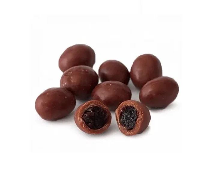 dragee-de-banana-chocolate-zero-acucar-granel-emporio-rosa_jpg Banana Passa ao Leite Zero Açúcar - 100g - Imagem 1