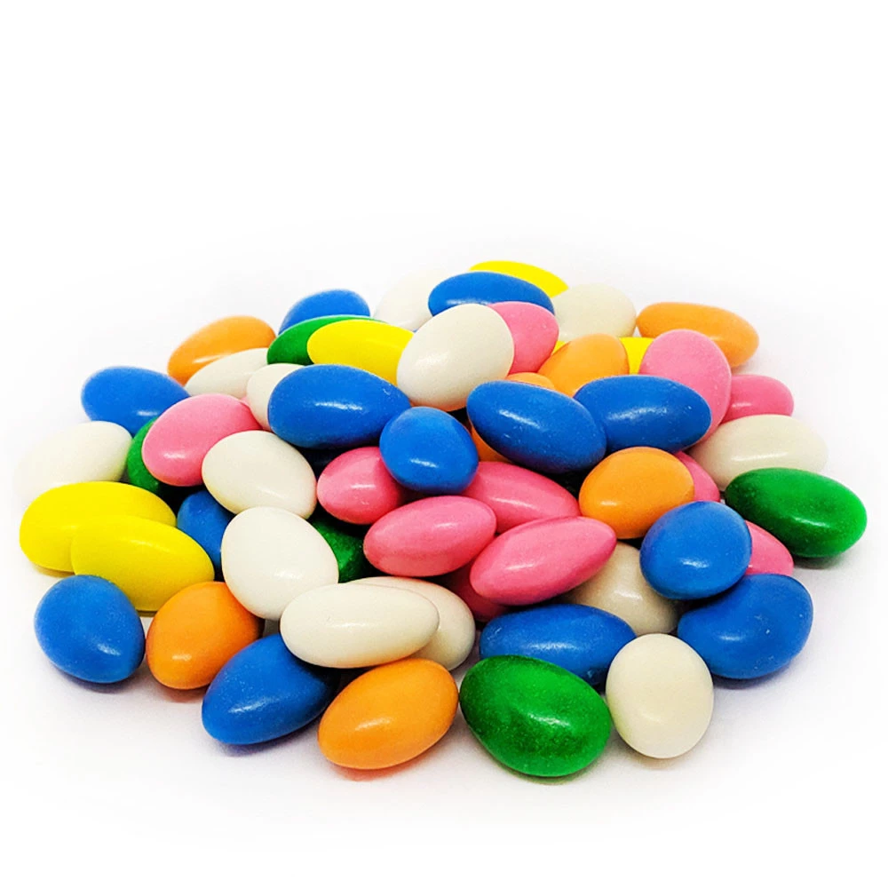 Amêndoa Colorida Confeitada – 100g