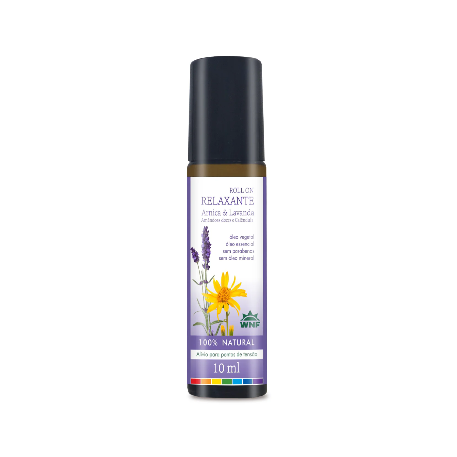 20250514171959_6457993543_DZ Óleo de Massagem Relaxante Roll-on 10ml – WNF - Imagem 1