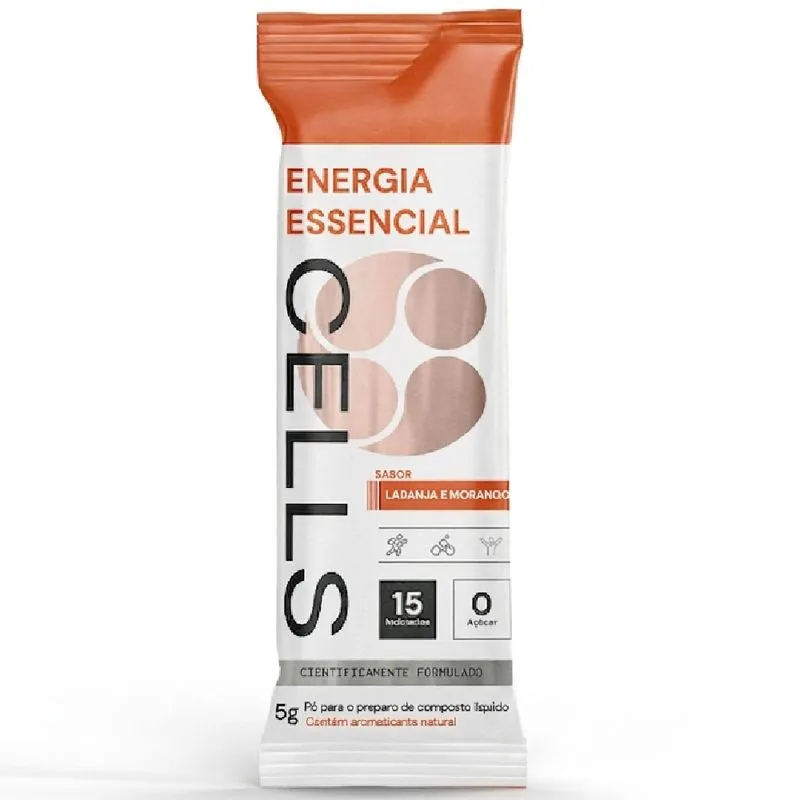 346650-800-auto Cells Laranja com Morango 5g Sachê - Imagem 1
