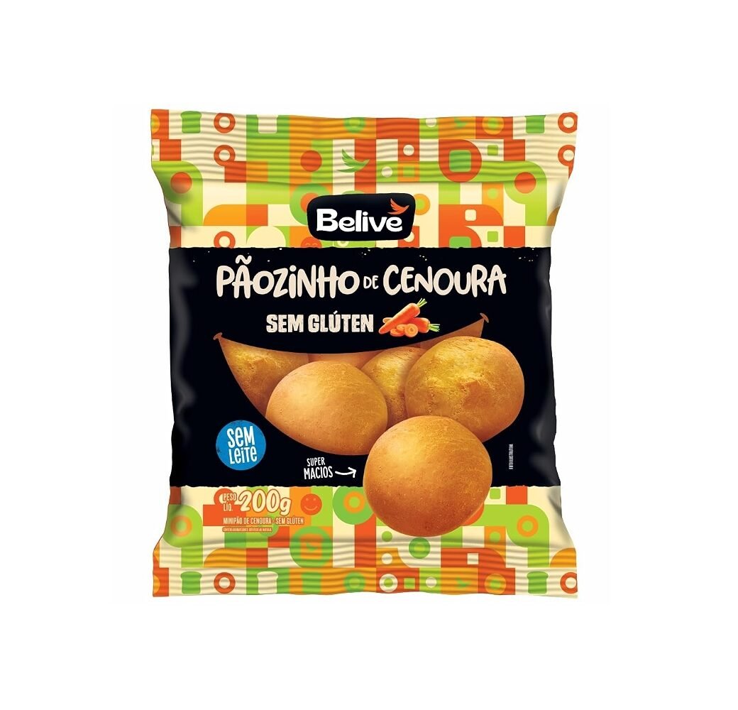 61zv-uObTEL.jpg_BO30,255,255,255_UF750,750_SR1910,1000,0,C_QL100_ Pãozinho de Cenoura S/G S/L 200g – Belive - Imagem 1