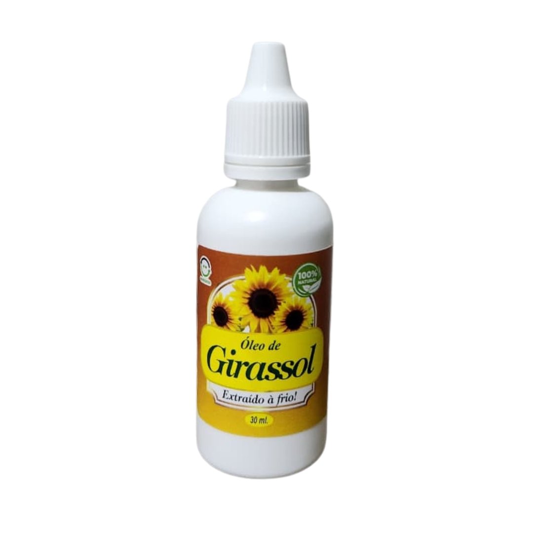 PRODUTOS SITE (100) Óleo de Girassol 30ml - Nutrifonte - Imagem 1