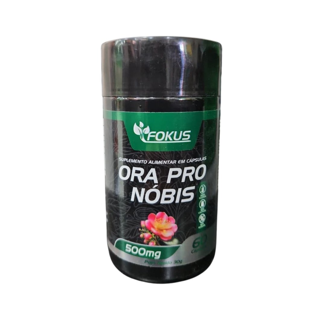 PRODUTOS SITE - 2026-07-16T103155.681 Ora Pro Nóbis 60 Caps – Fokus - Imagem 1