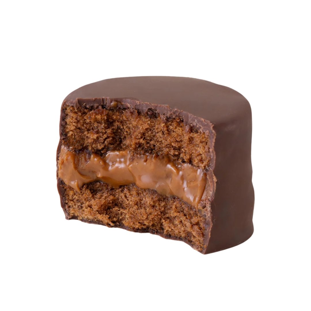 PRODUTOS SITE - 2026-07-16T112421.049 Pão de Mel com Doce de Leite - 100g - Imagem 1