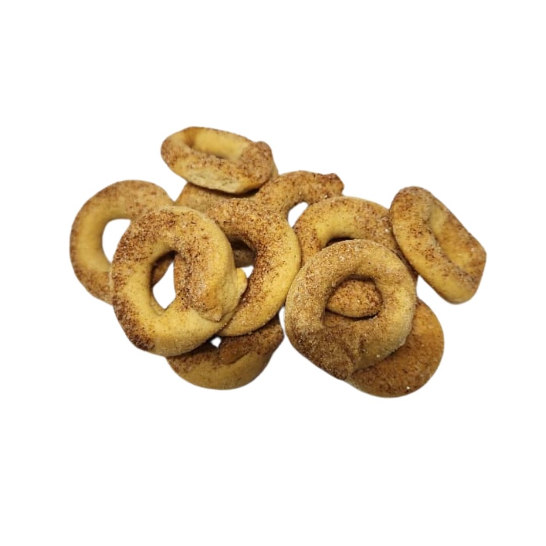 PRODUTOS SITE - 2026-07-17T102322.977 Rosca de Canela - 100g - Imagem 1