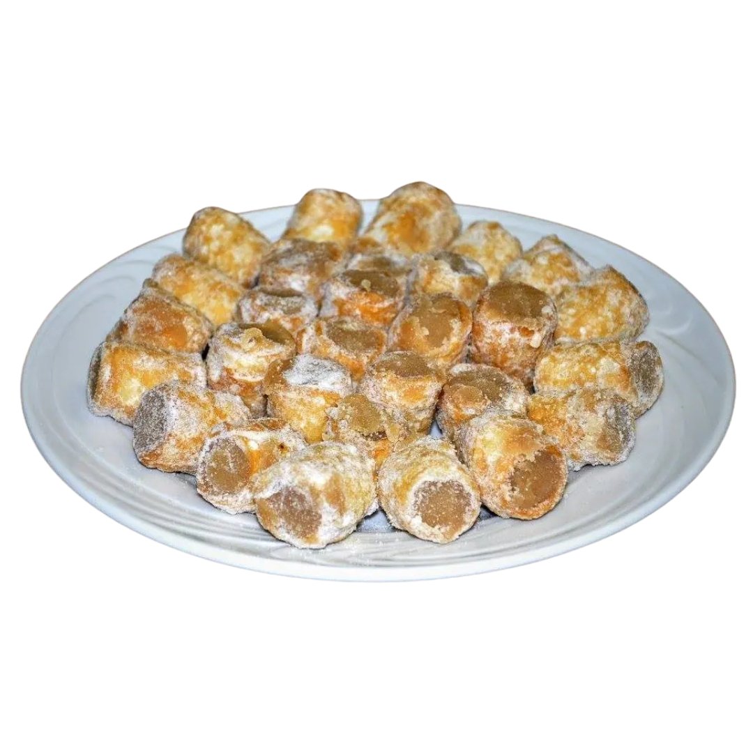 PRODUTOS SITE (38) Canudo de Doce de Leite - 100g - Imagem 1