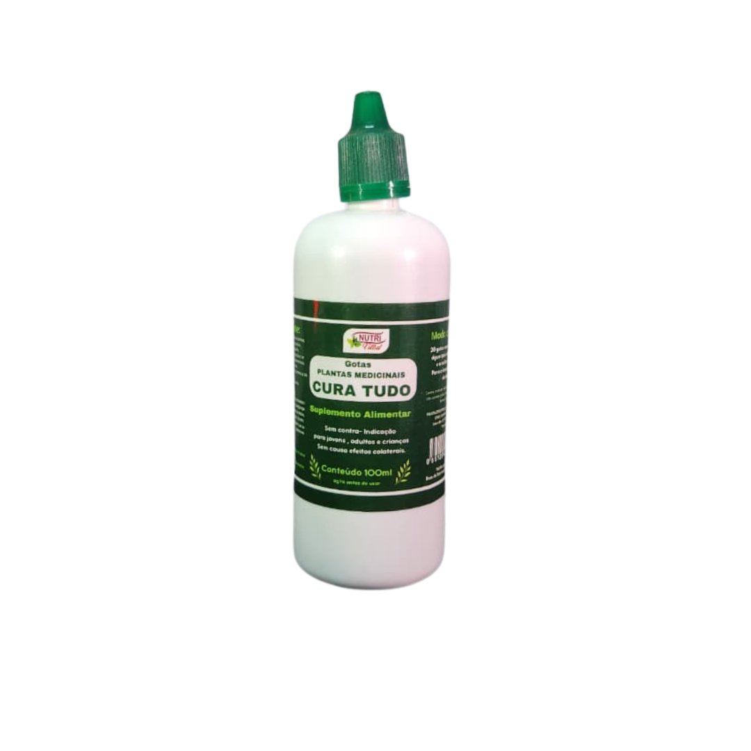 PRODUTOS SITE (63) Extrato Cura Tudo 100ml - Imagem 1
