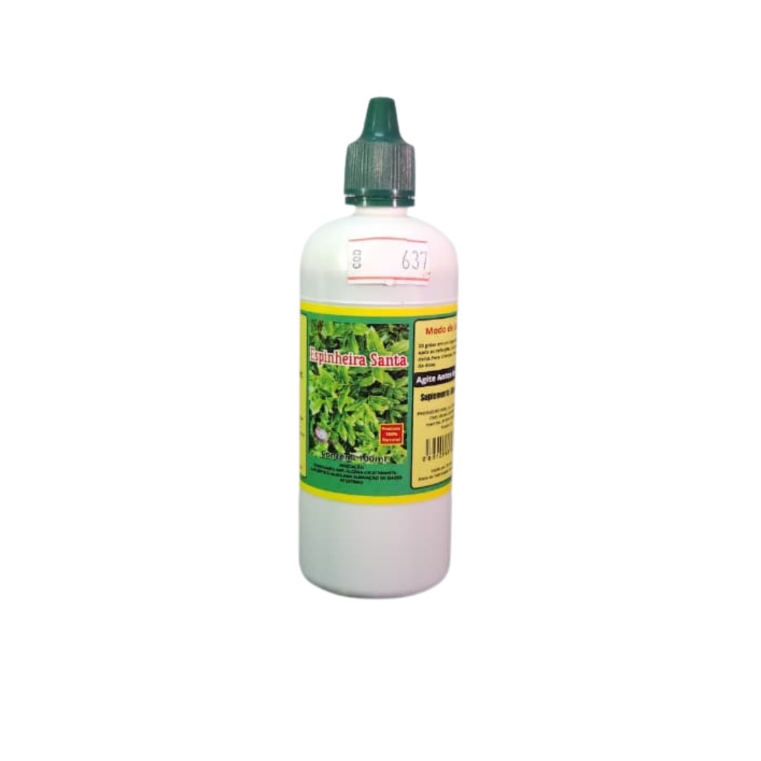 PRODUTOS SITE (70) Gotas de Espinheira Santa 100ml - Imagem 1
