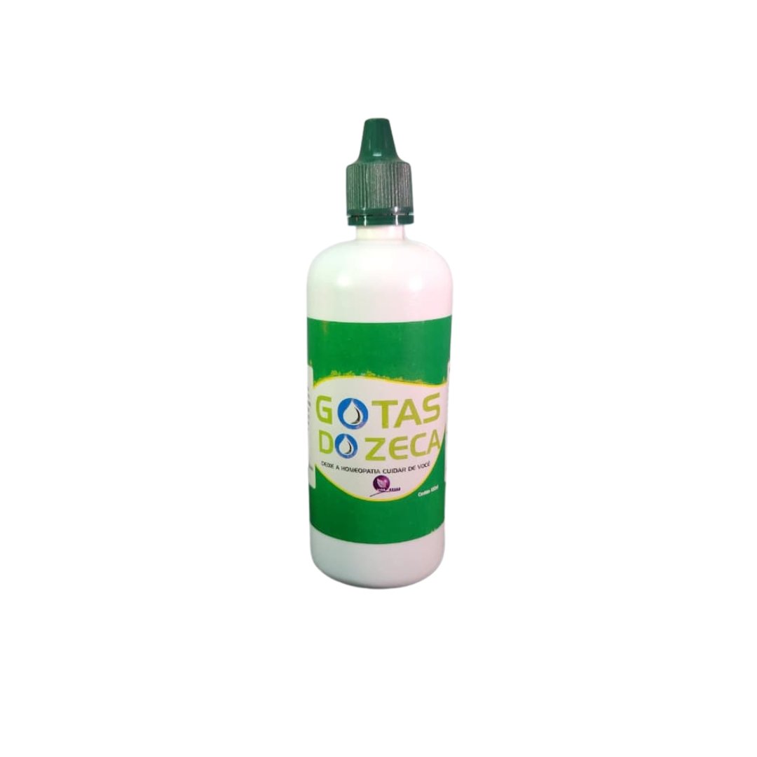 PRODUTOS SITE (72) Gotas do Zeca 100ml - Imagem 1