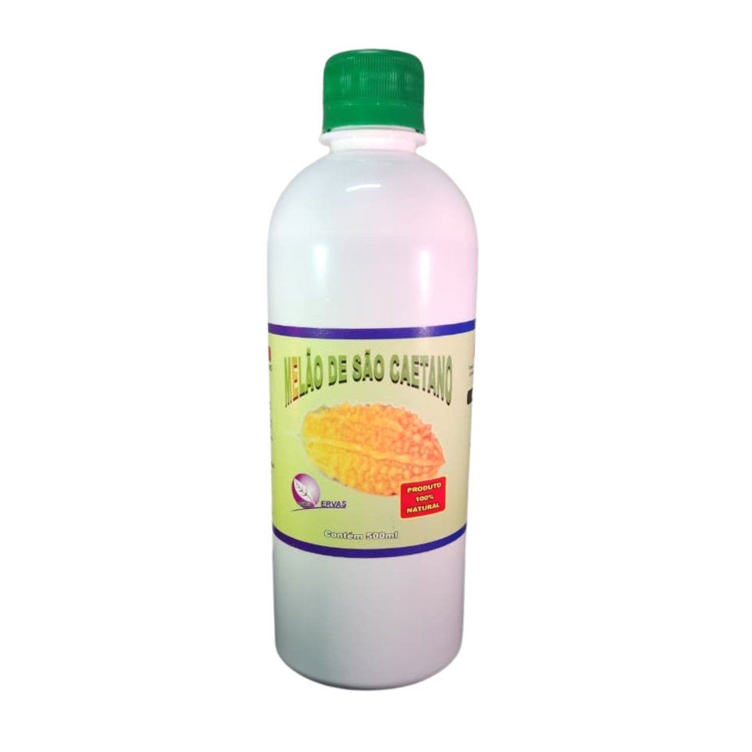 PRODUTOS SITE (93) Melão de São Caetano Vida Ervas - 500ml - Imagem 1