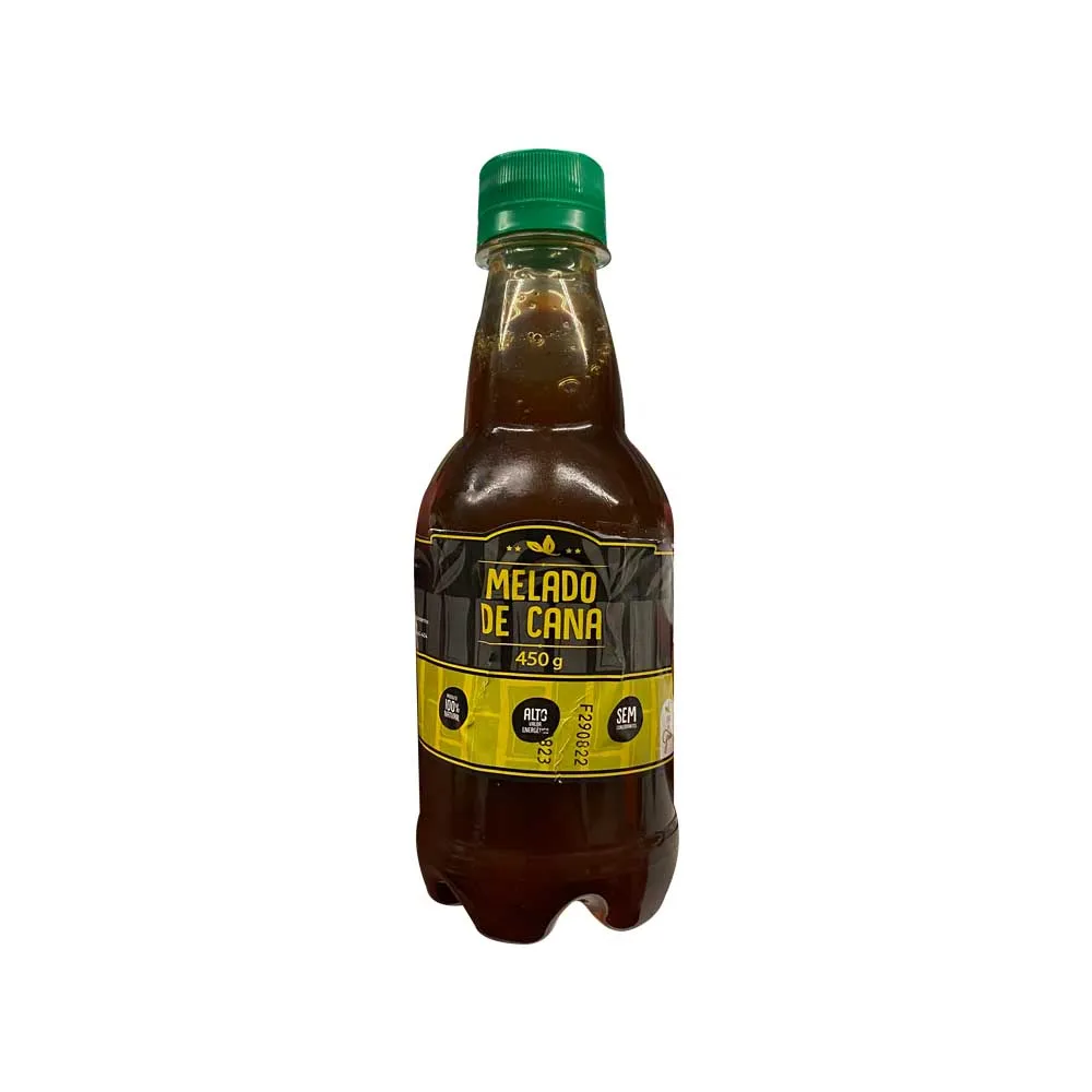 TERRA-DOS-GRAOS-MELADO-450G Melado de Cana Terra dos Grãos 450g - Imagem 1