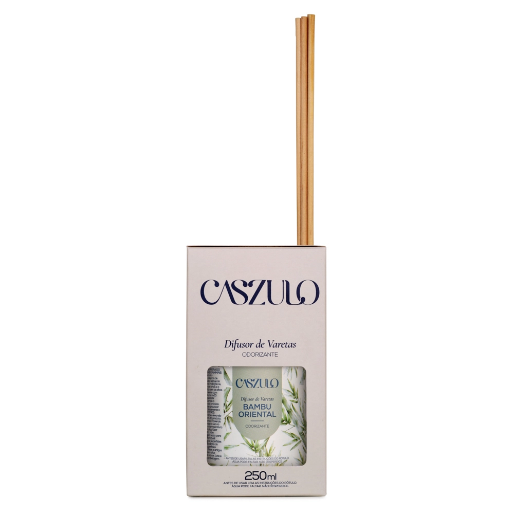 b_difusor-de-varetas-bamboo-oriental-caszulo-250ml Difusor de Varetas Bambu Oriental Caszulo - 250ml - Imagem 1