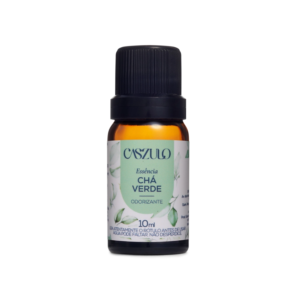 b_ess-ncia-ch-verde-caszulo-10ml Essência Chá Verde Caszulo 10ml Via Aroma - Imagem 1