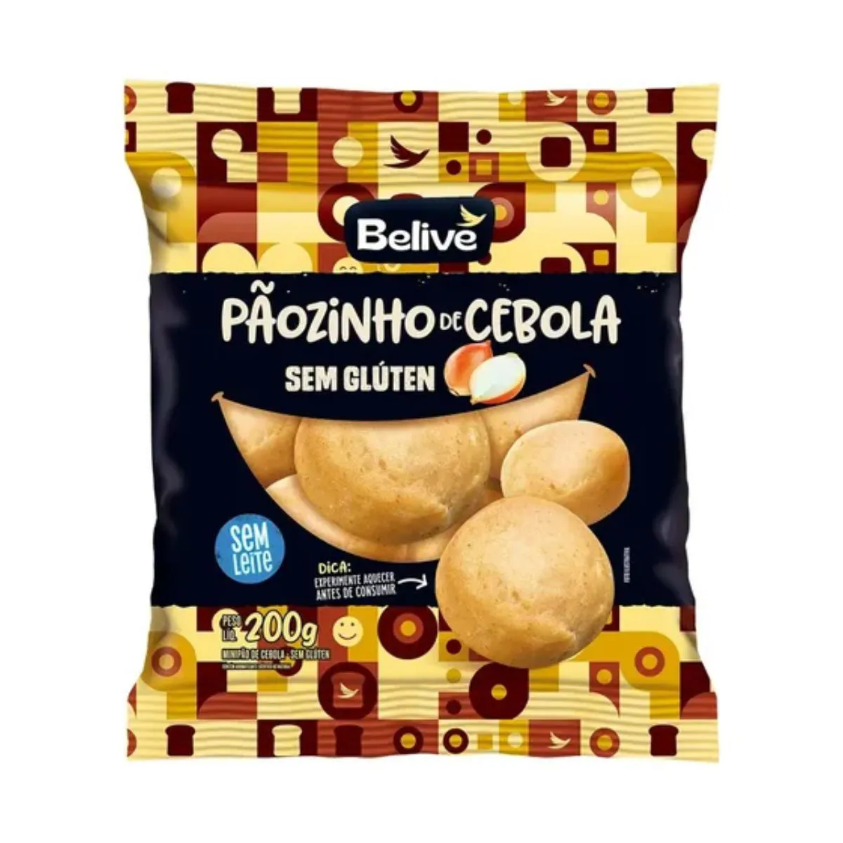 belive_paozinho_de_cebola_sem_gluten_sem_leite_200g_3579_1_b15a9b5a4218dc0d28bff8bd9d365a92 Pãozinho de Cebola S/G S/L 200g – Belive - Imagem 1