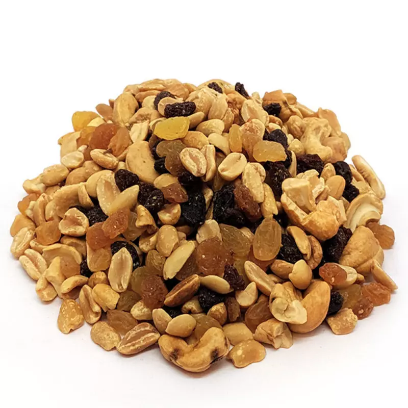 mix-de-castanhas-uva-passa-granel-cerealista-express_jpg Mix Castanhas e Passas - 100g - Imagem 1