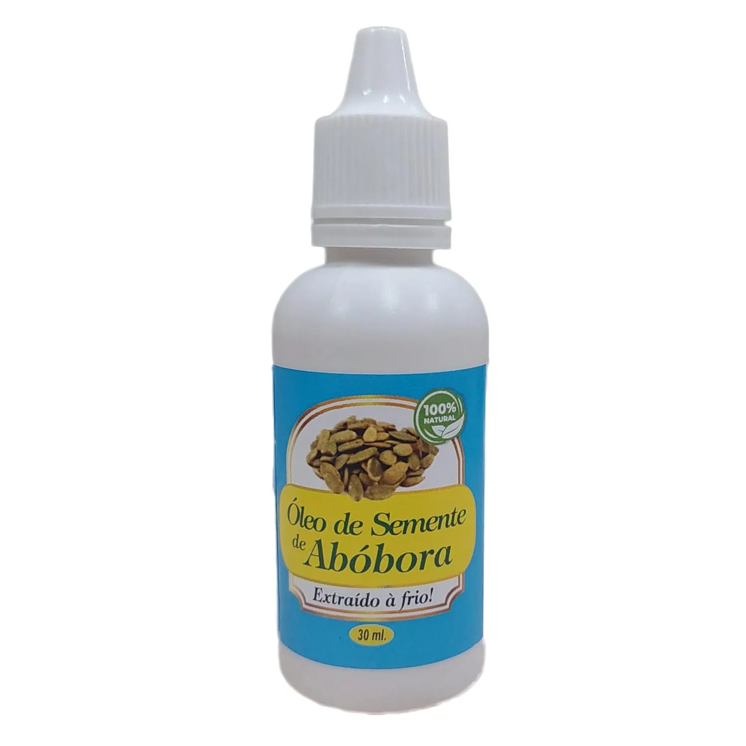 Óleo de Semente de Abóbora 30ml - Nutrifonte - Imagem 1