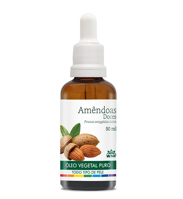 20250514174248_8145991855_D Óleo Vegetal de Amêndoas Doces WNF 50ml - Imagem 1