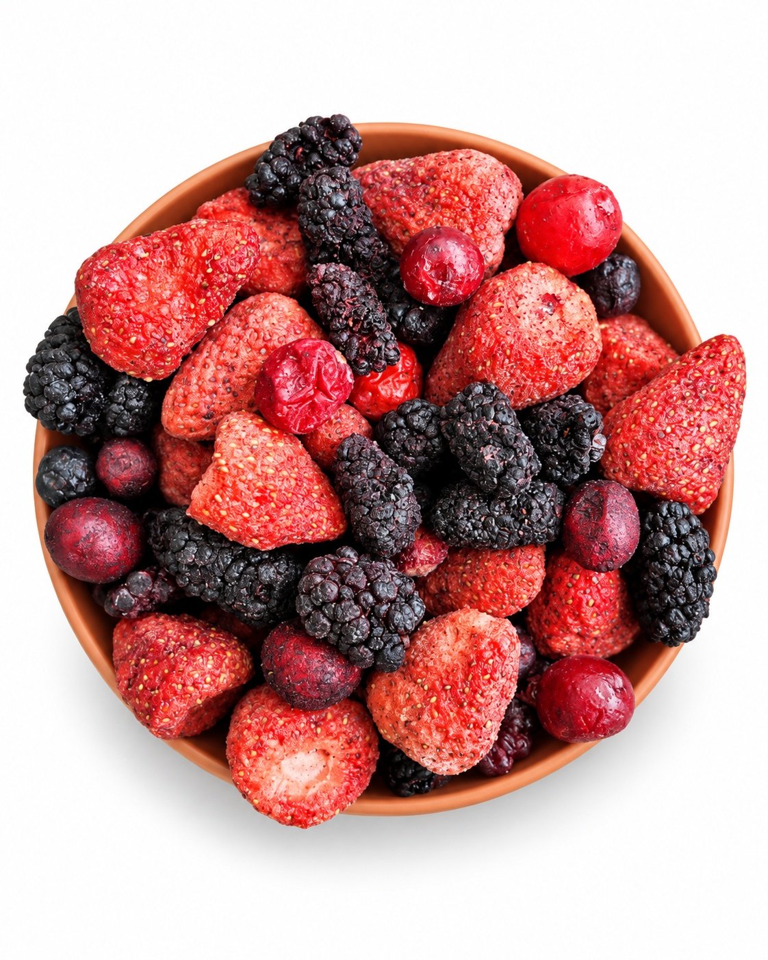 mix_frutas_vermelhas_fundo_branco Mix de Frutas Vermelhas Chips - 100g - Imagem 1